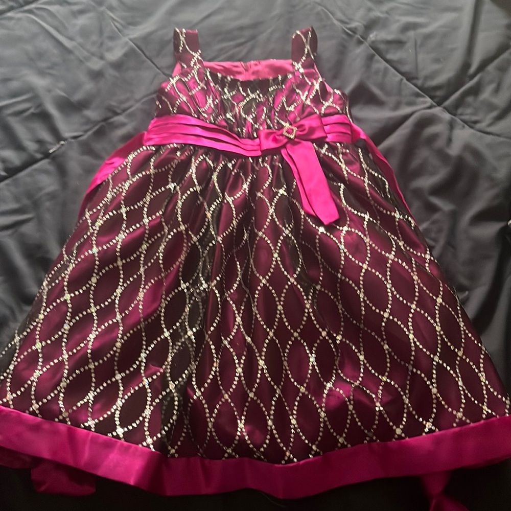 Tulle dressy dress
